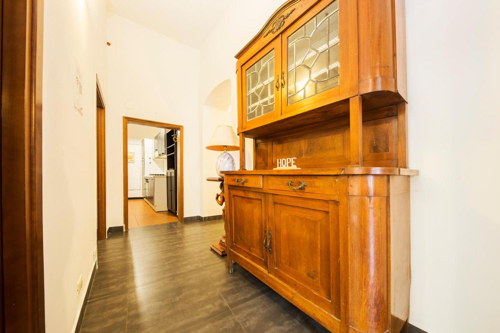 Apartment Garibaldi 3 Minutes, Free Wifi & Netflix By Tilo *