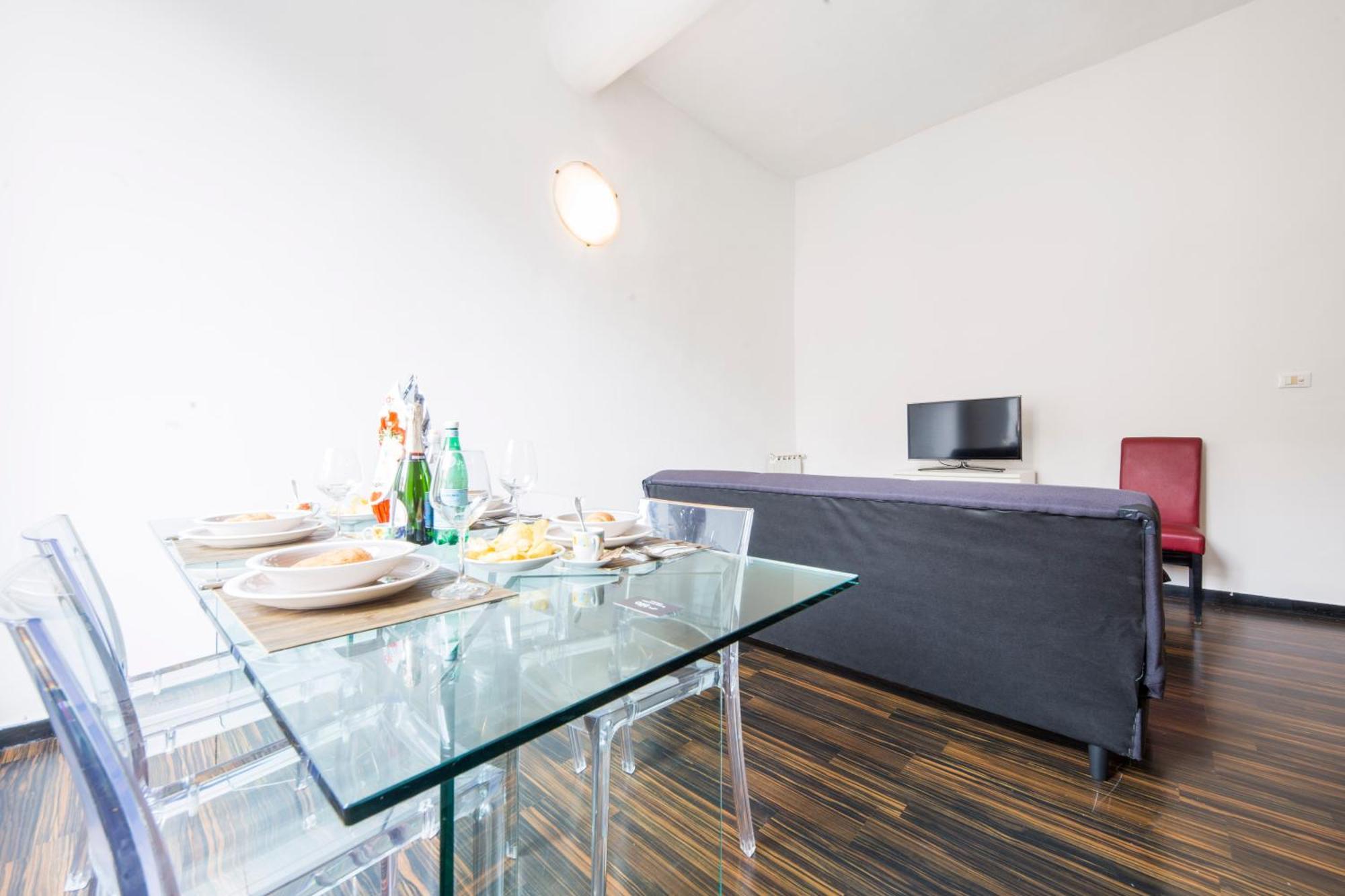Garibaldi 3 Minutes, Free Wifi & Netflix By Tilo Apartment *
