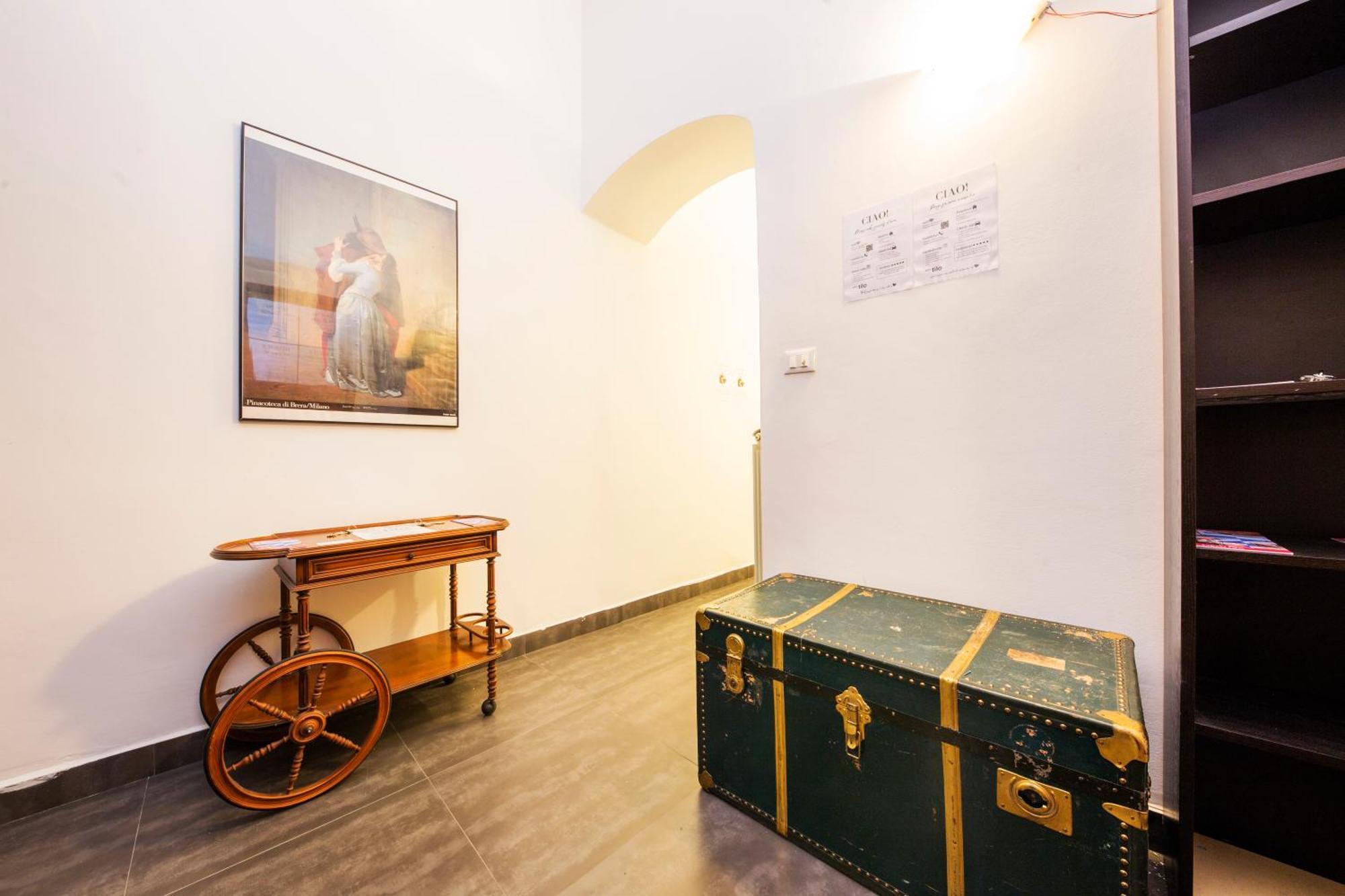 Apartment Garibaldi 3 Minutes, Free Wifi & Netflix By Tilo Genua