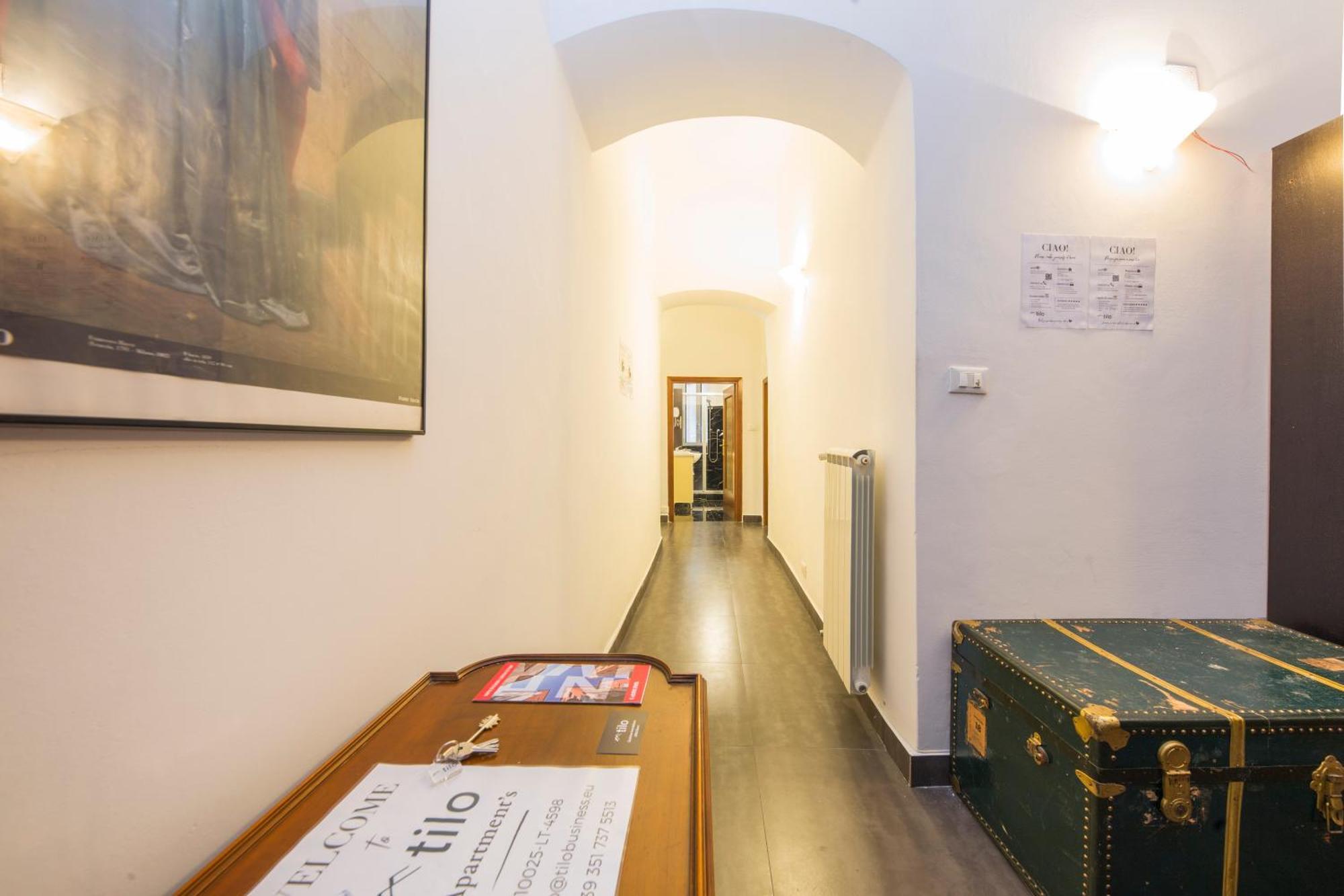 Apartment Garibaldi 3 Minutes, Free Wifi & Netflix By Tilo *