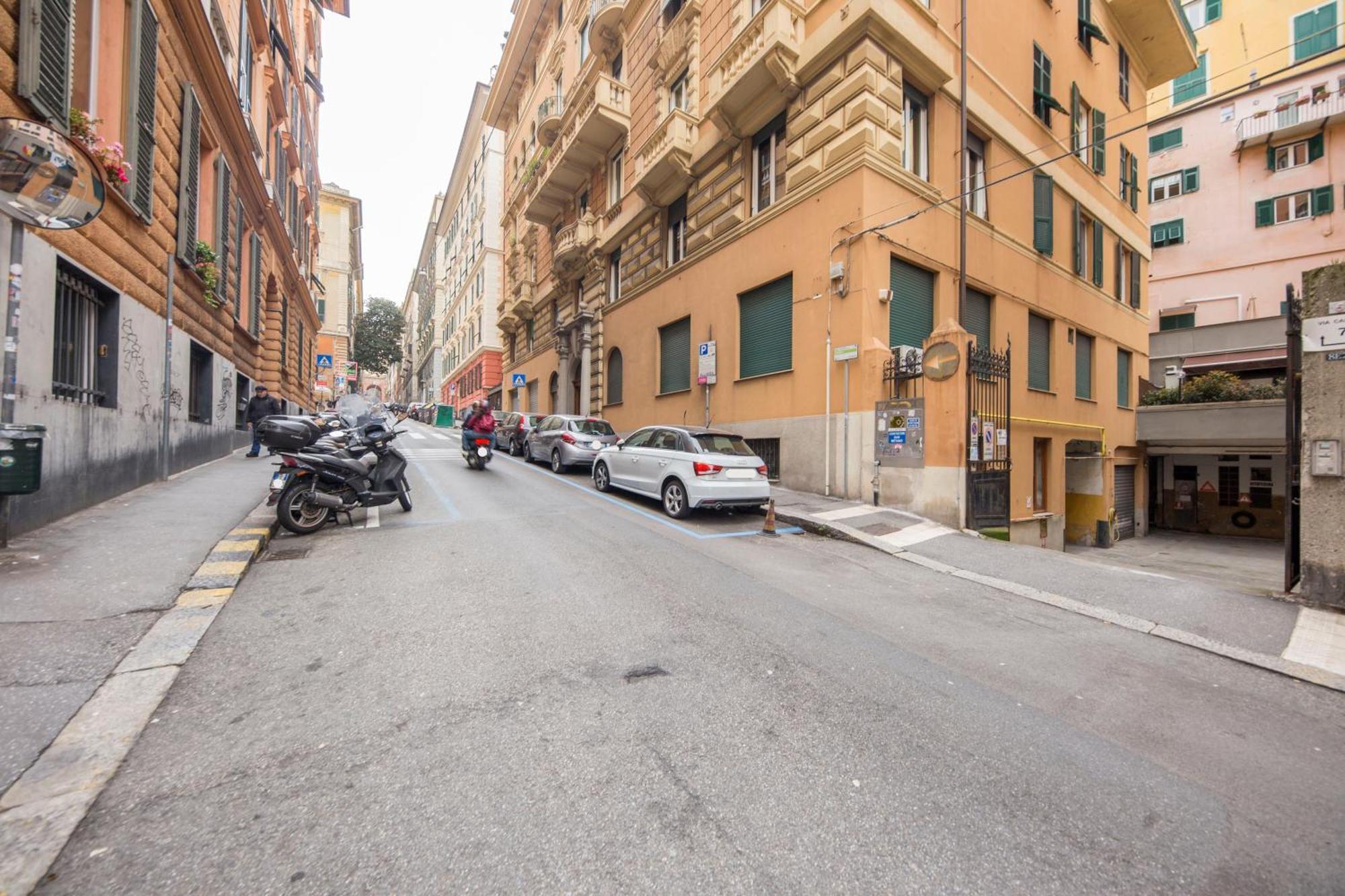 Garibaldi 3 Minutes, Free Wifi & Netflix By Tilo Apartment *