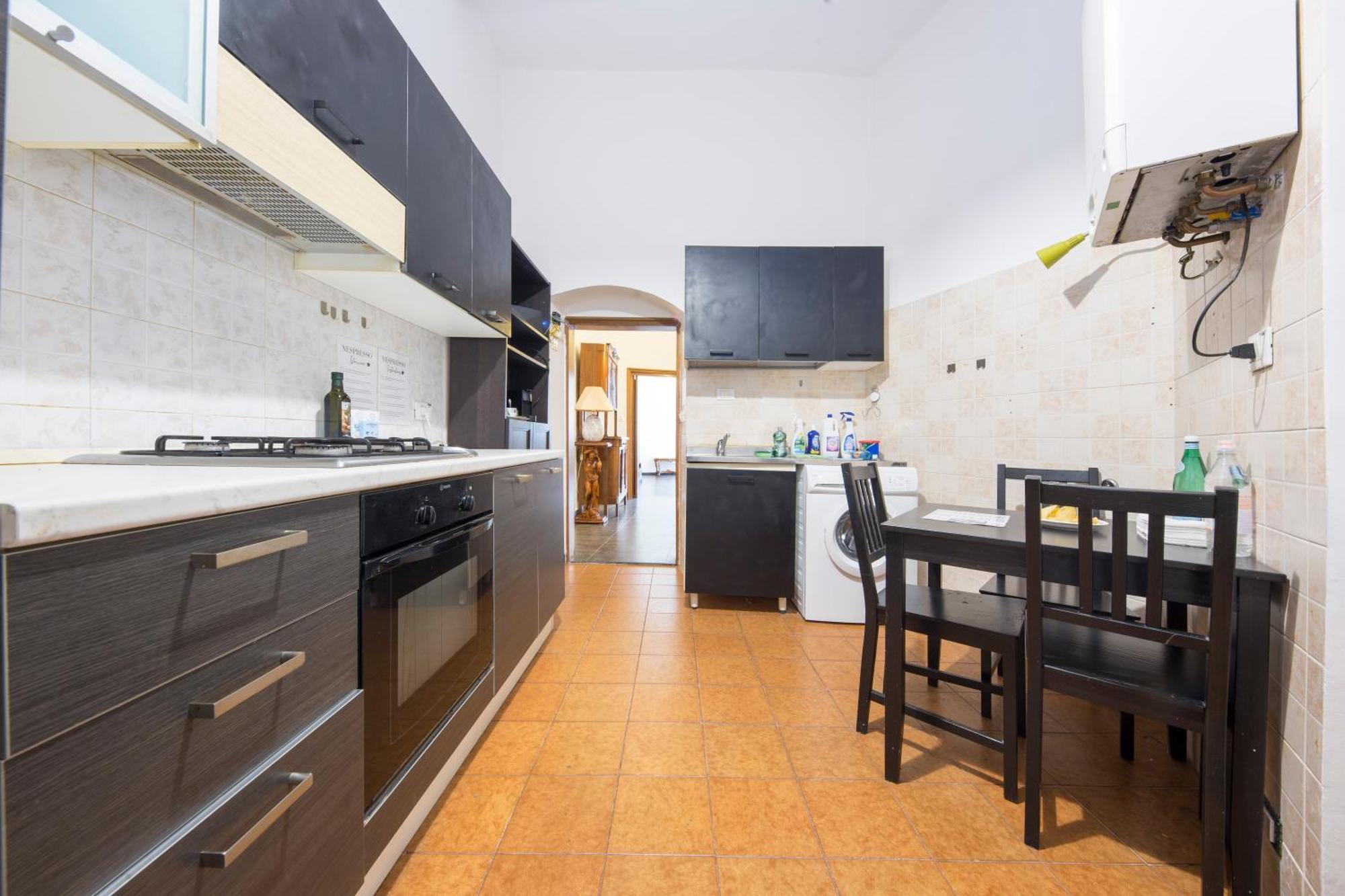 Garibaldi 3 Minutes, Free Wifi & Netflix By Tilo Apartment