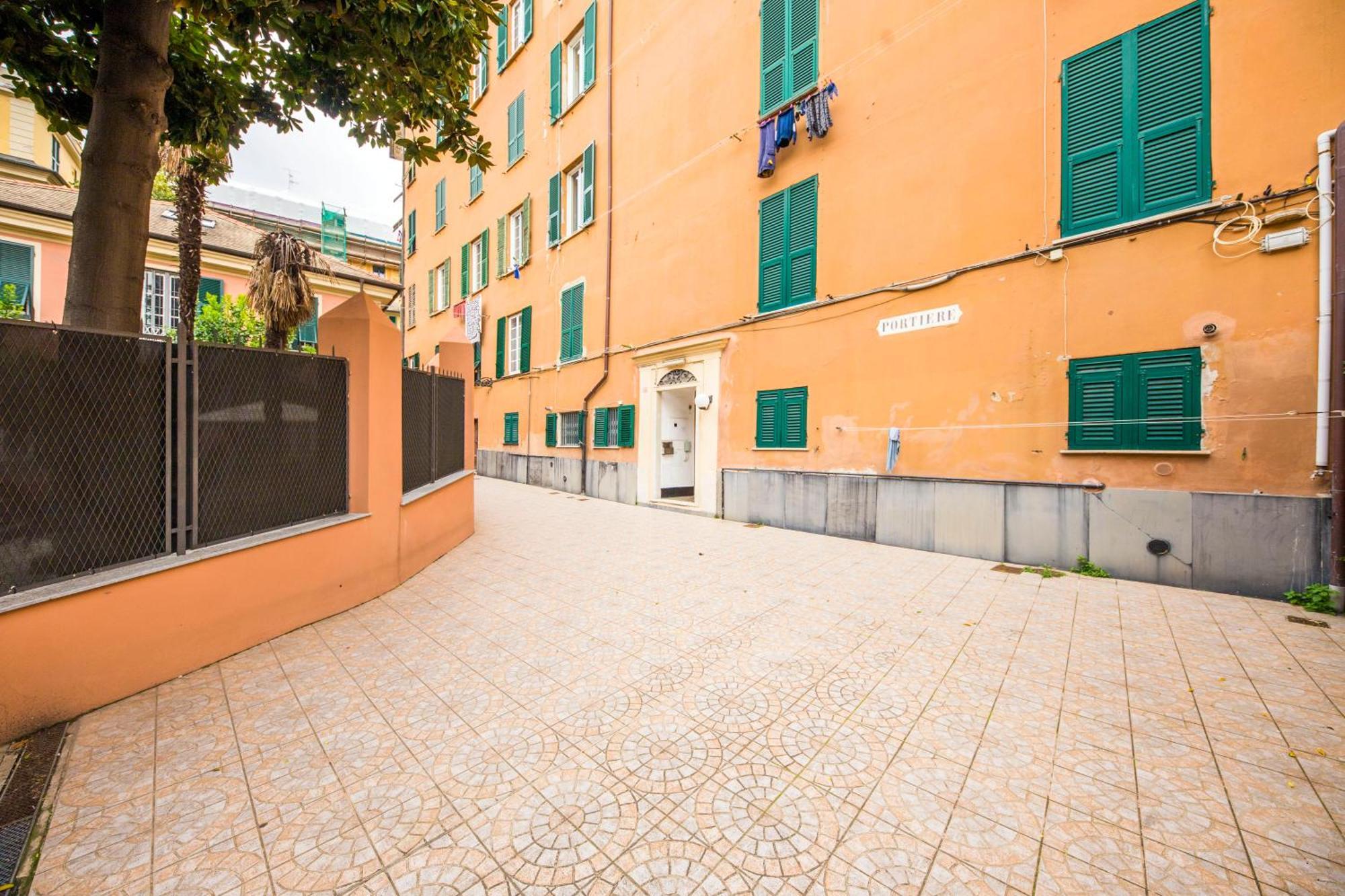Garibaldi 3 Minutes, Free Wifi & Netflix By Tilo * Genua